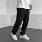 Hose mit geripptem Bein