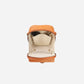 Crossbody-veske i skinn