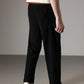 Hose mit geripptem Bein