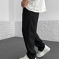 Hose mit geripptem Bein